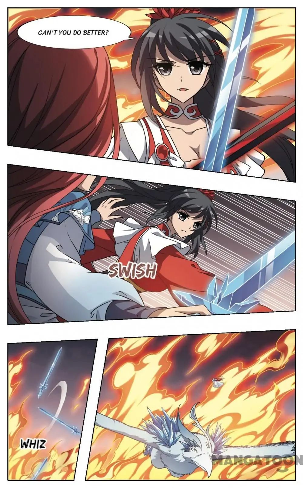 Feng Ni Tian Xia chapter 266 - page 4