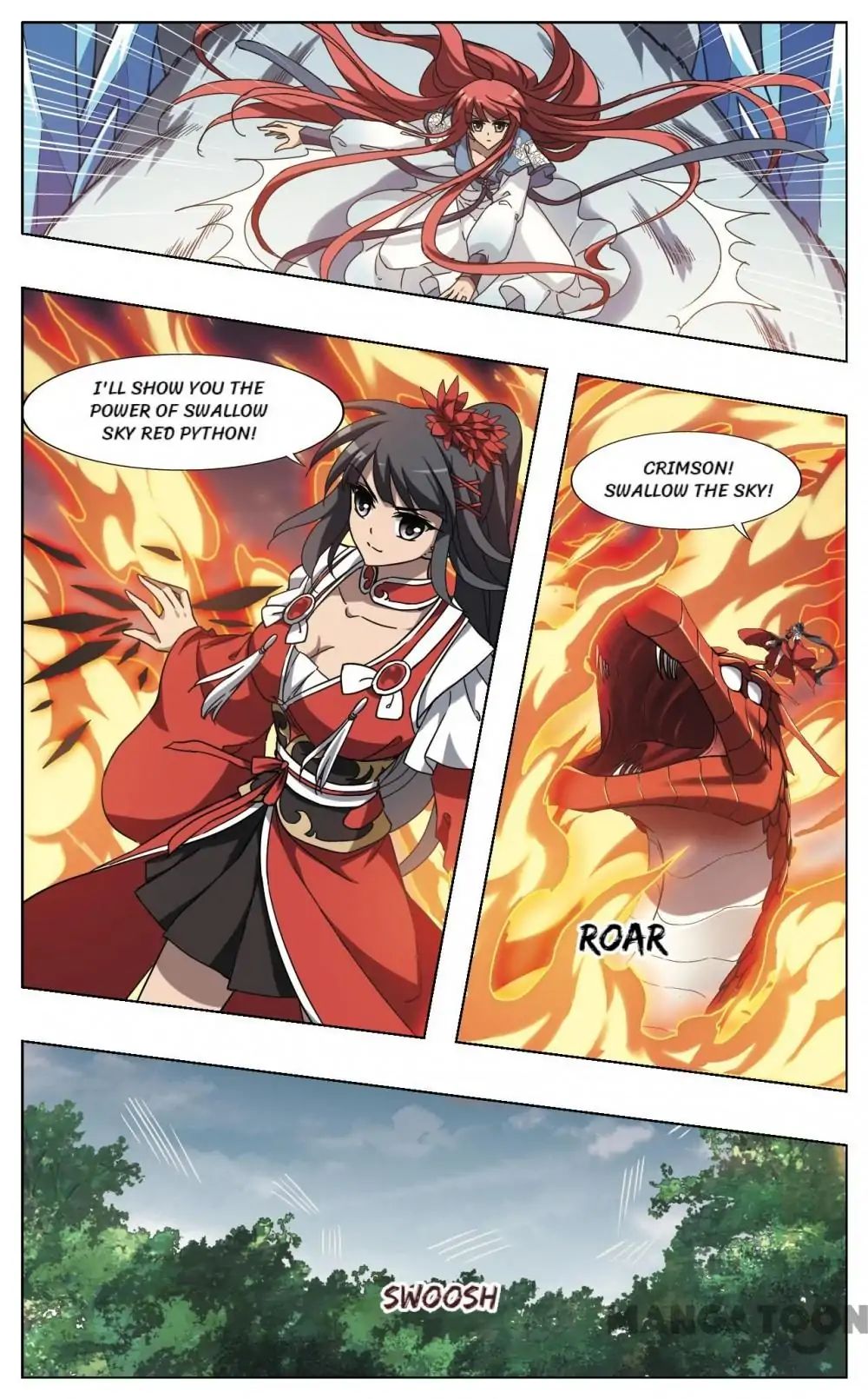 Feng Ni Tian Xia chapter 266 - page 5