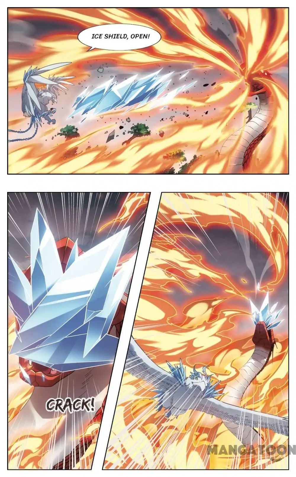 Feng Ni Tian Xia chapter 266 - page 7