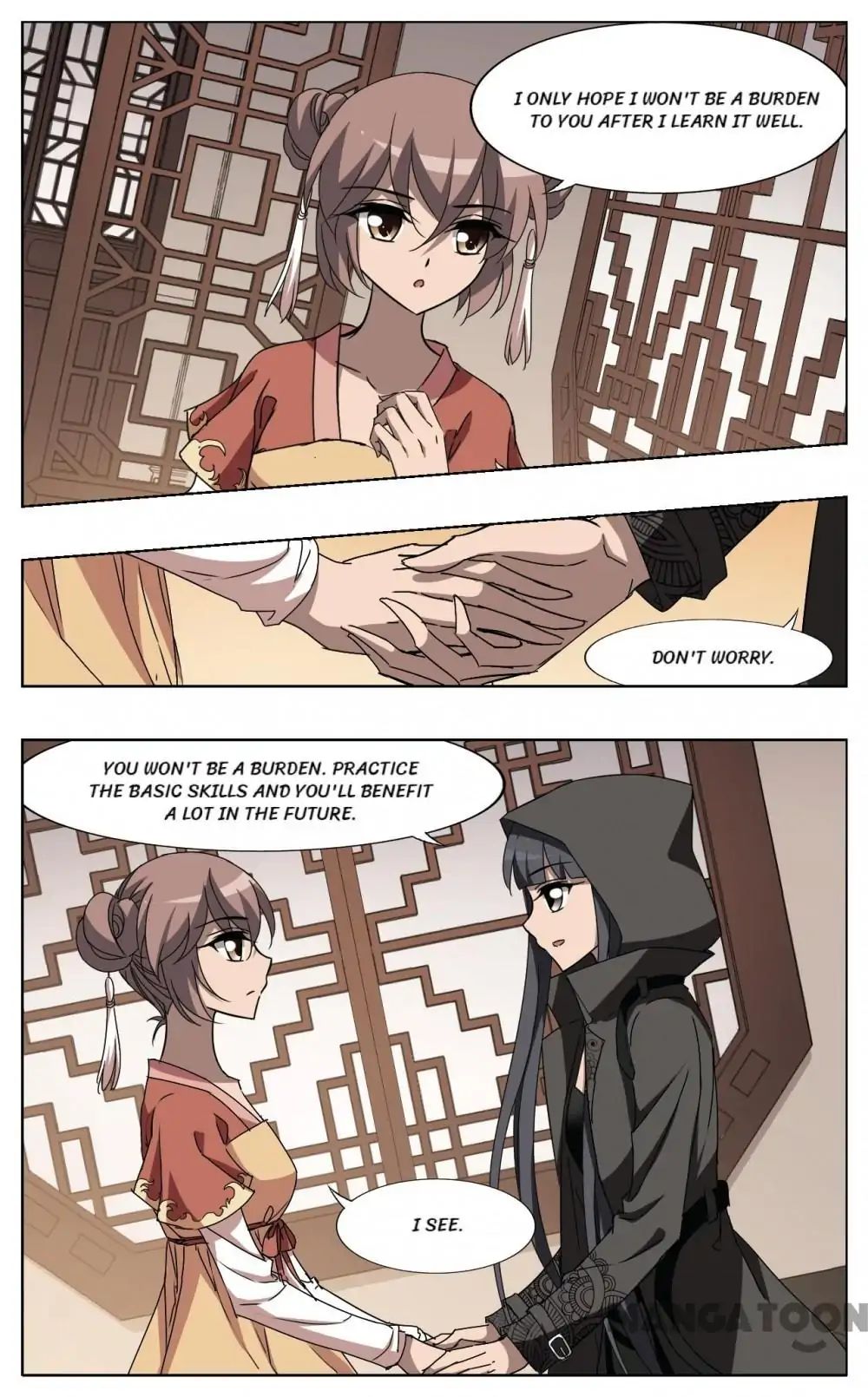 Feng Ni Tian Xia chapter 208 - page 2