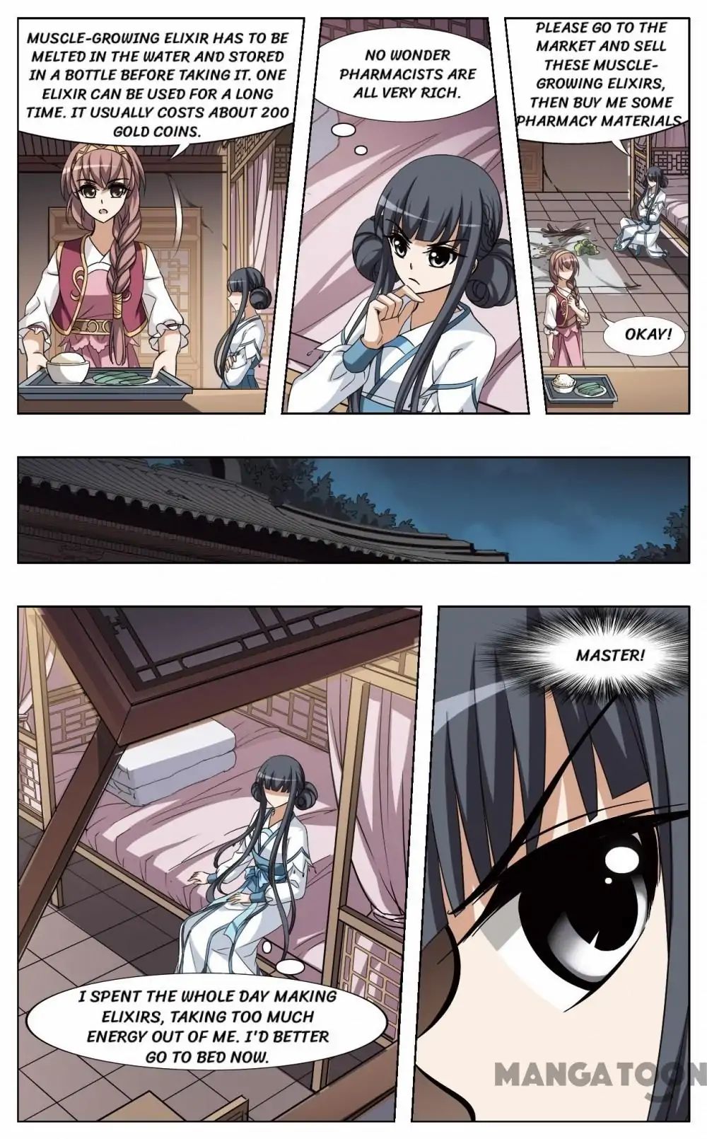 Feng Ni Tian Xia chapter 109 - page 2