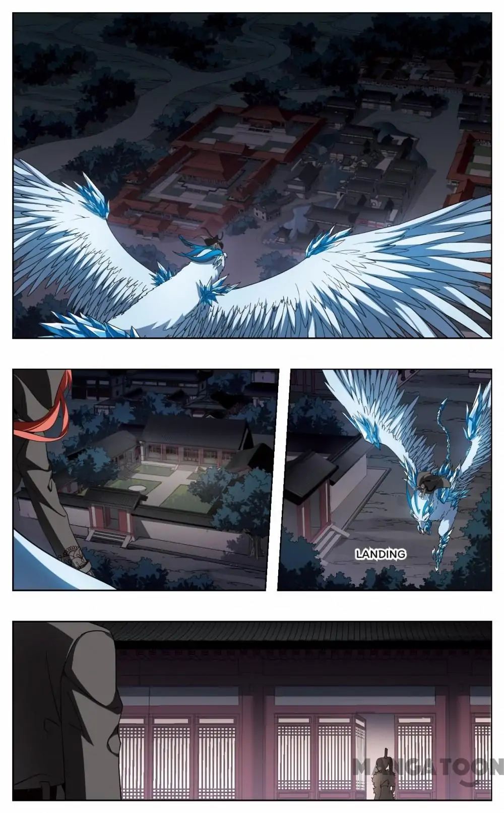 Feng Ni Tian Xia chapter 109 - page 5