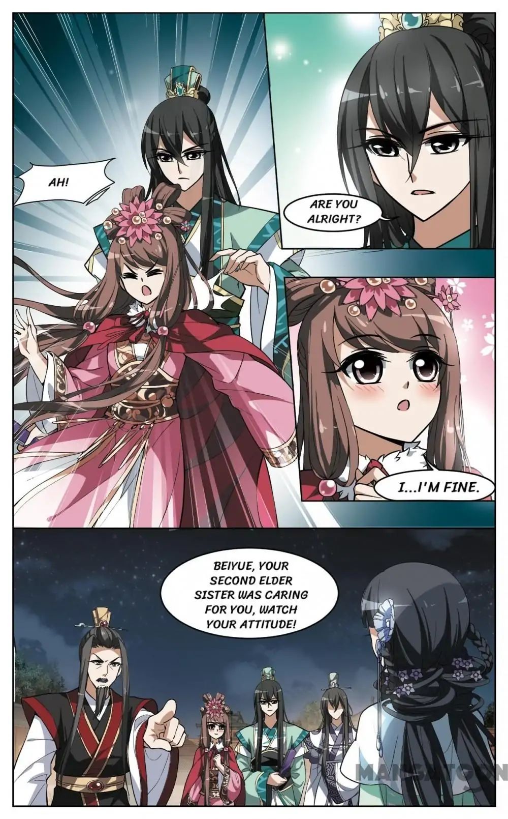 Feng Ni Tian Xia chapter 45 - page 2