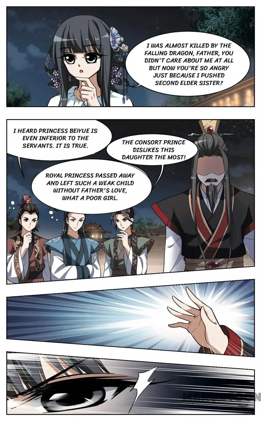 Feng Ni Tian Xia chapter 45 - page 3