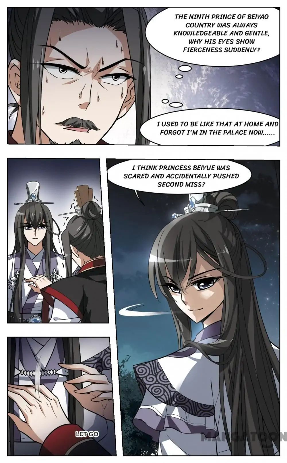 Feng Ni Tian Xia chapter 45 - page 5