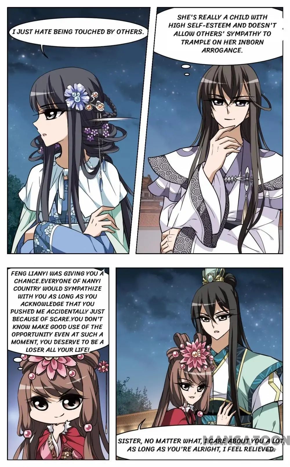 Feng Ni Tian Xia chapter 45 - page 6