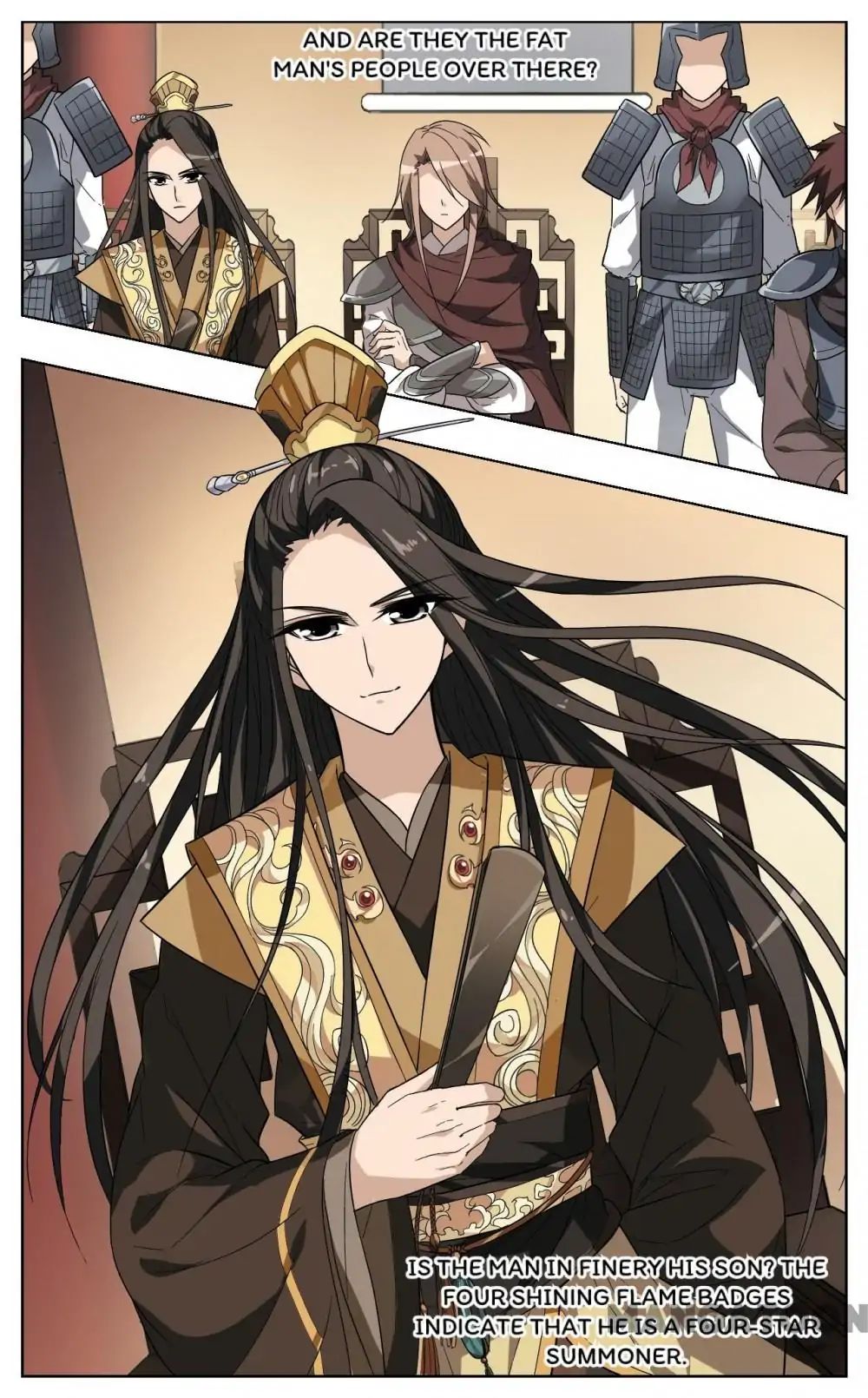 Feng Ni Tian Xia chapter 15 - page 3