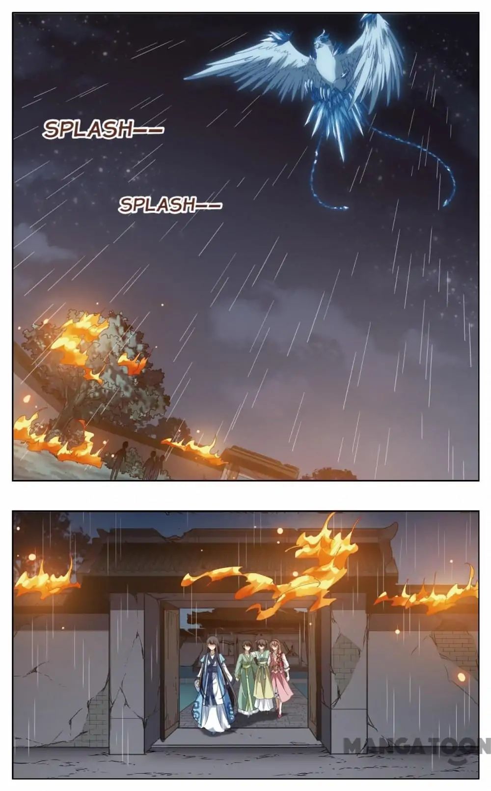 Feng Ni Tian Xia chapter 149 - page 1