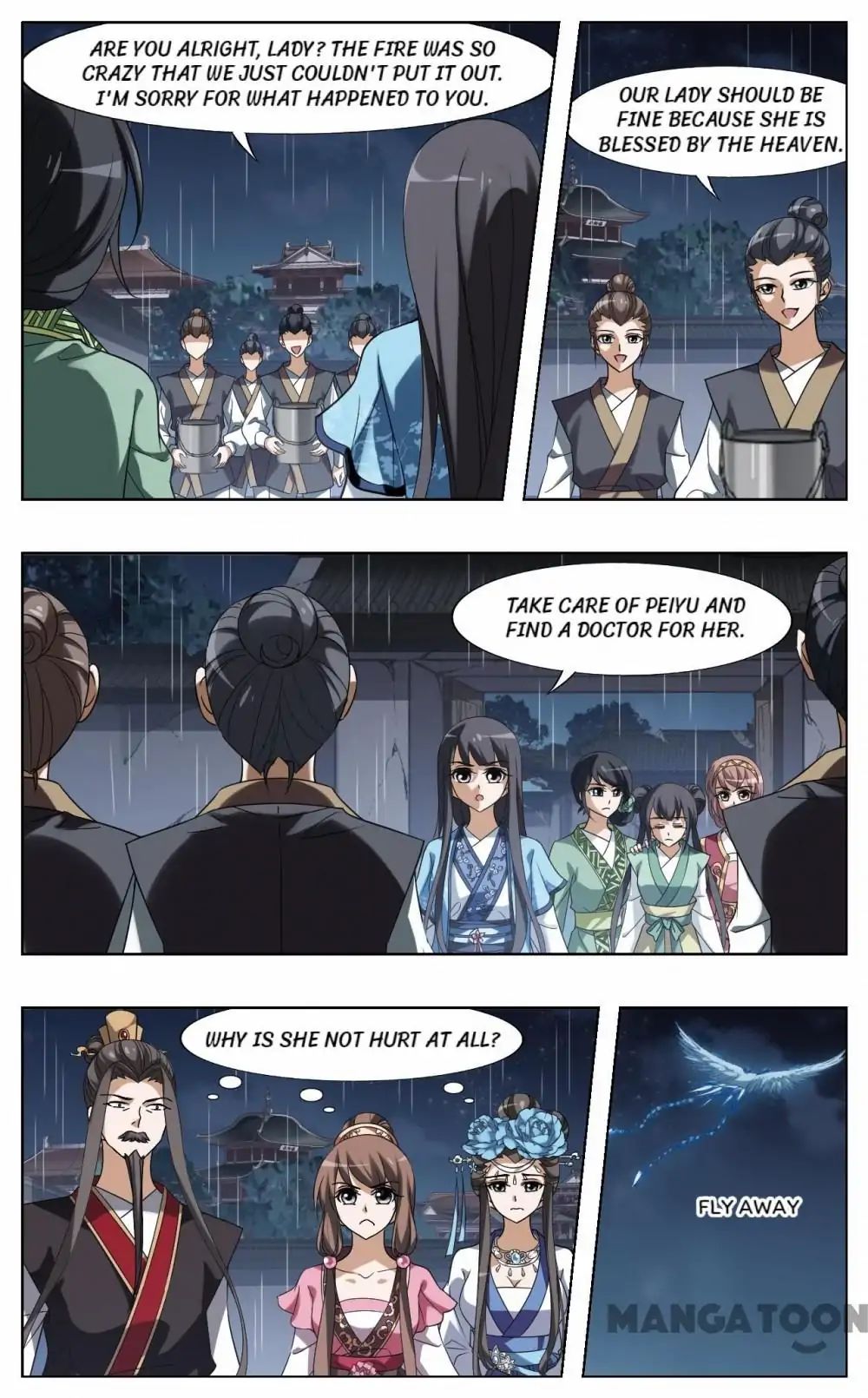 Feng Ni Tian Xia chapter 149 - page 2