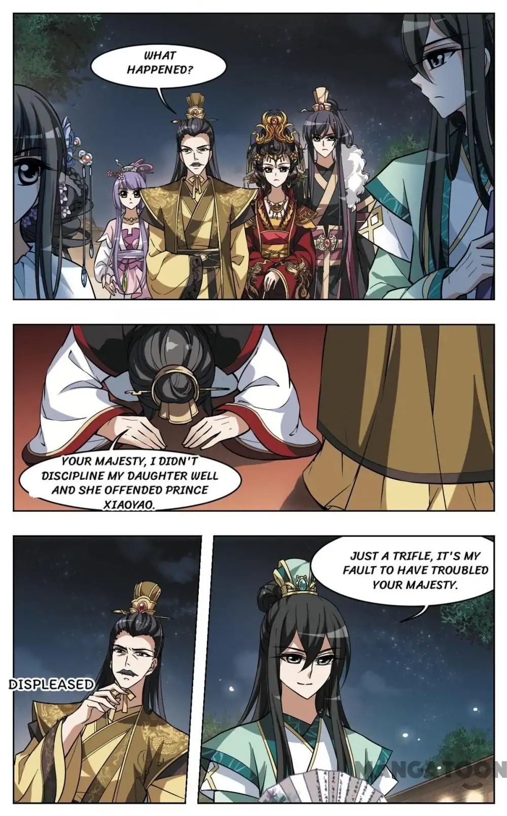 Feng Ni Tian Xia chapter 46 - page 3