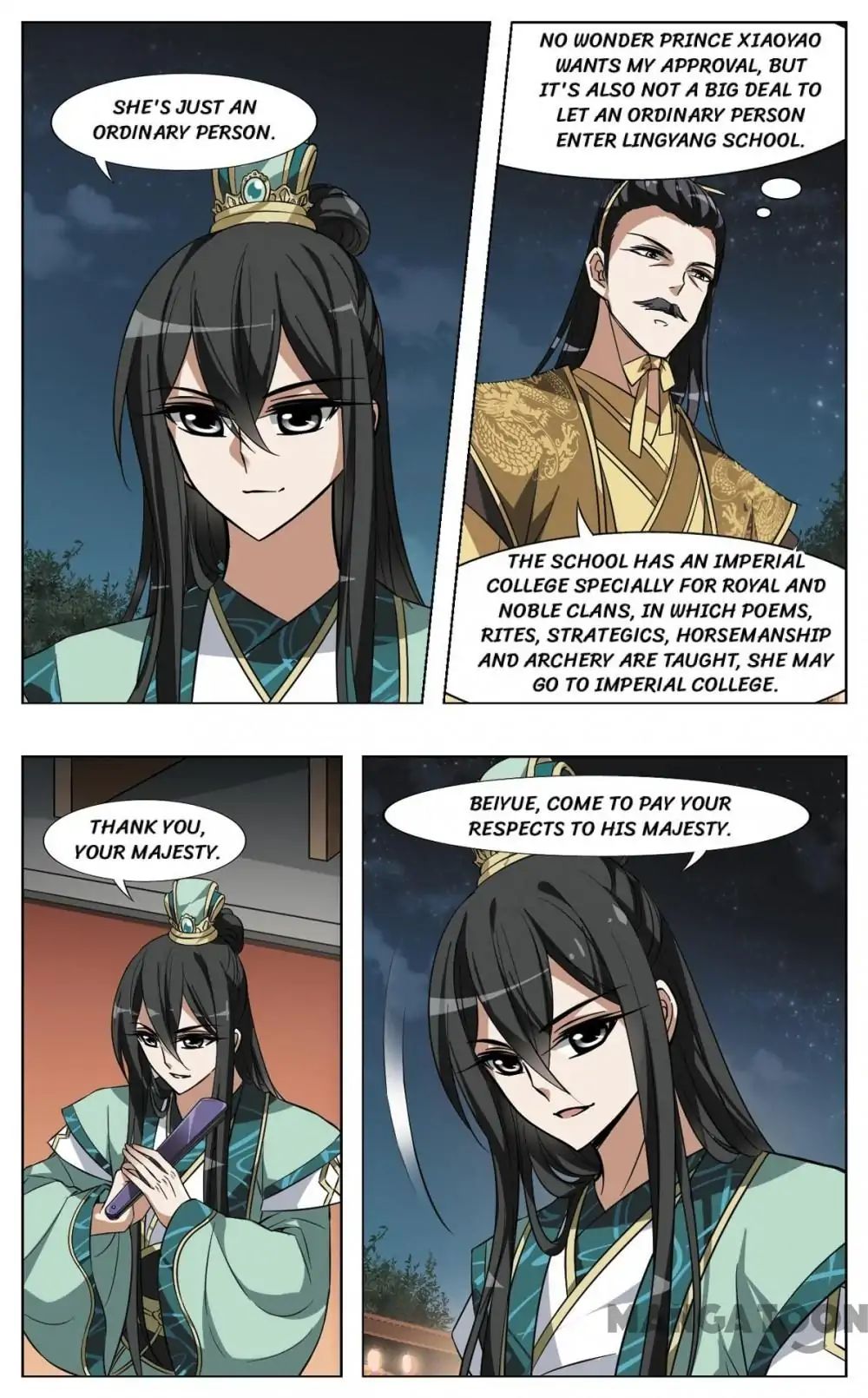 Feng Ni Tian Xia chapter 46 - page 5