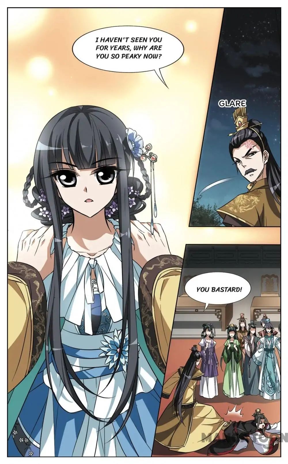 Feng Ni Tian Xia chapter 46 - page 7