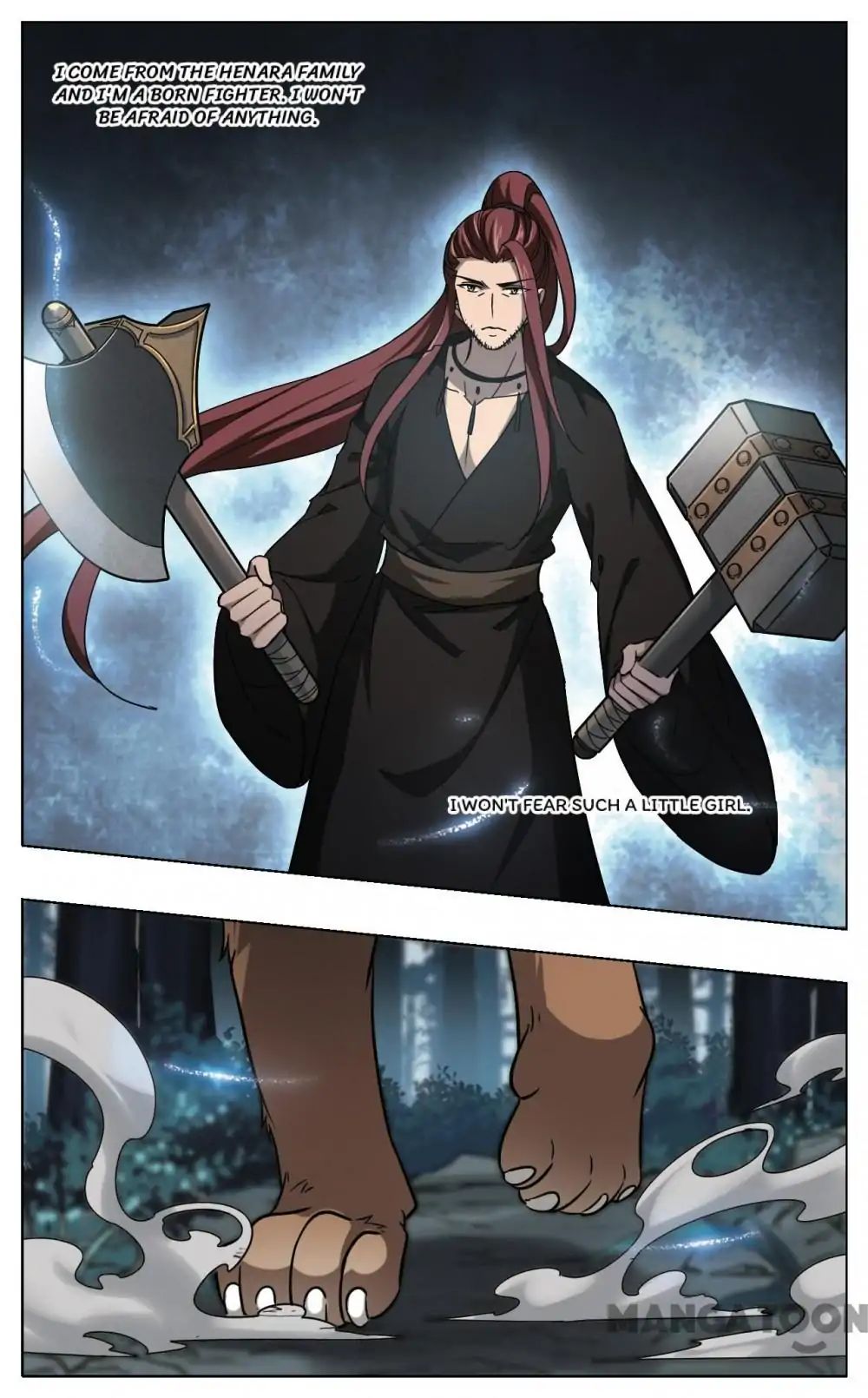 Feng Ni Tian Xia chapter 292 - page 3