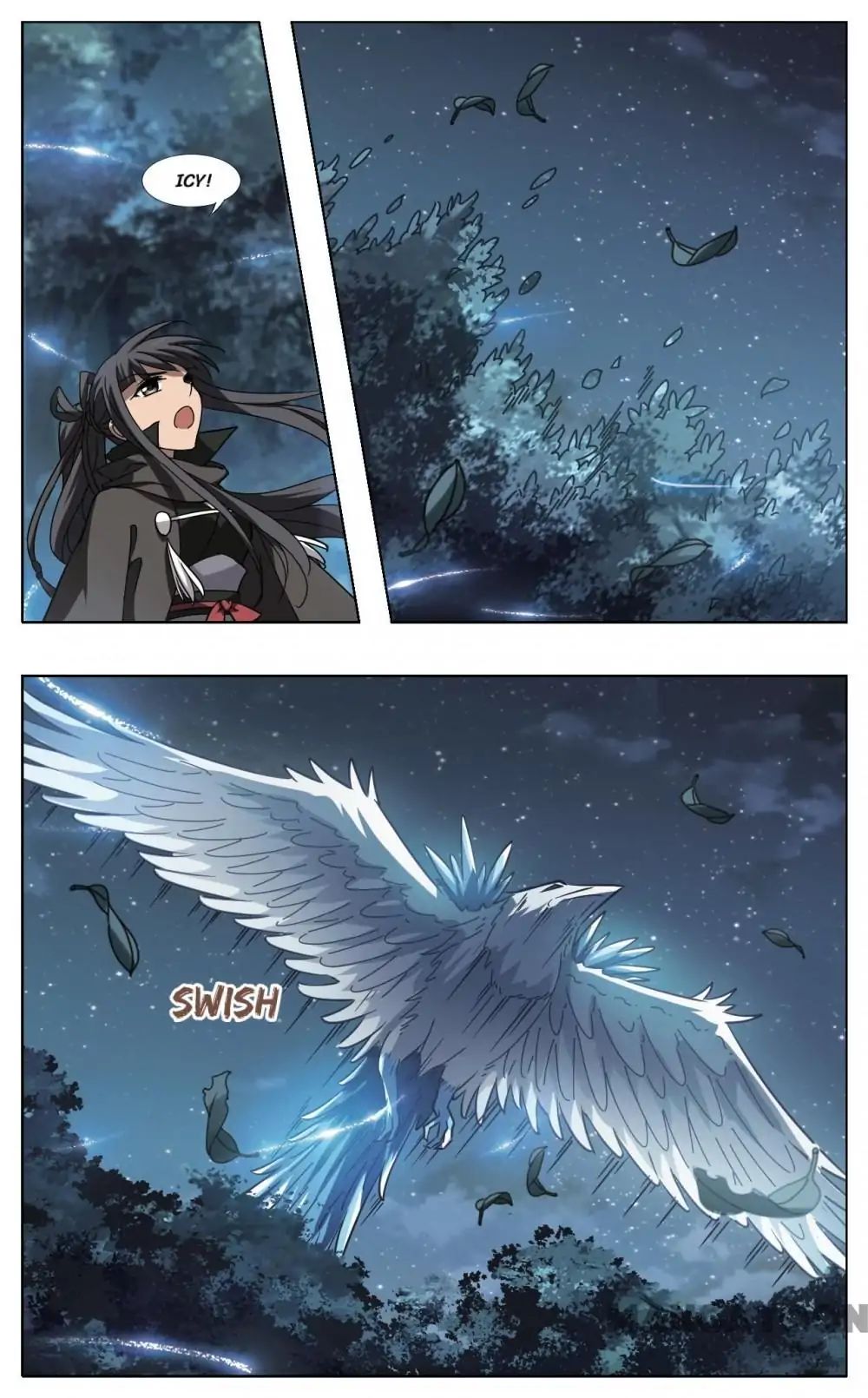 Feng Ni Tian Xia chapter 292 - page 5