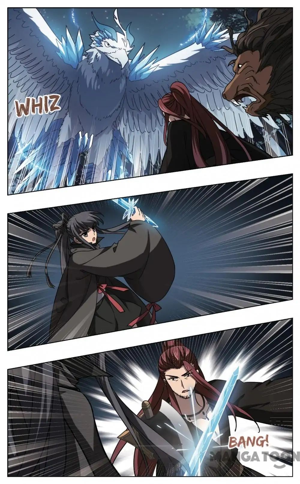 Feng Ni Tian Xia chapter 292 - page 7