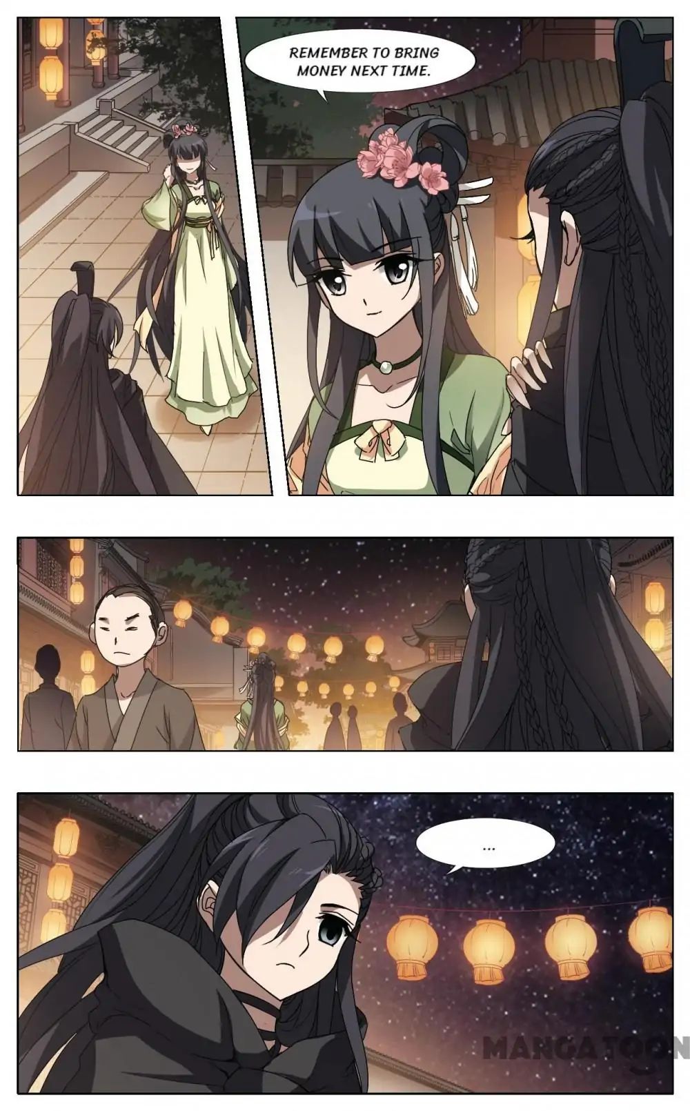 Feng Ni Tian Xia chapter 198 - page 1