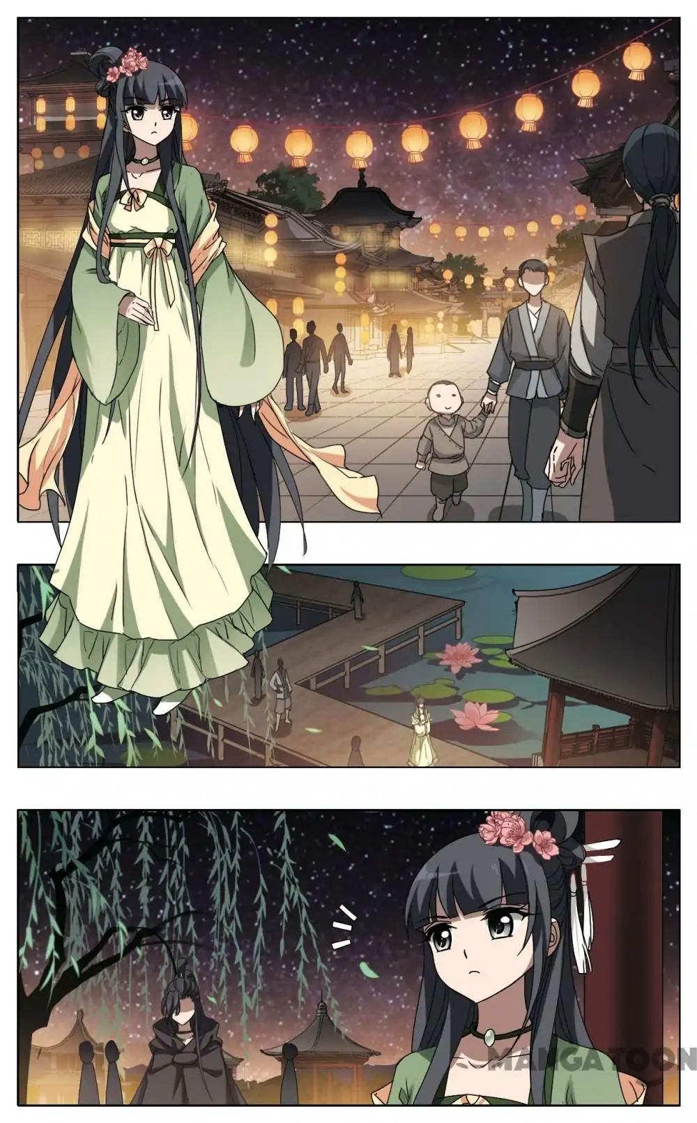 Feng Ni Tian Xia chapter 198 - page 2