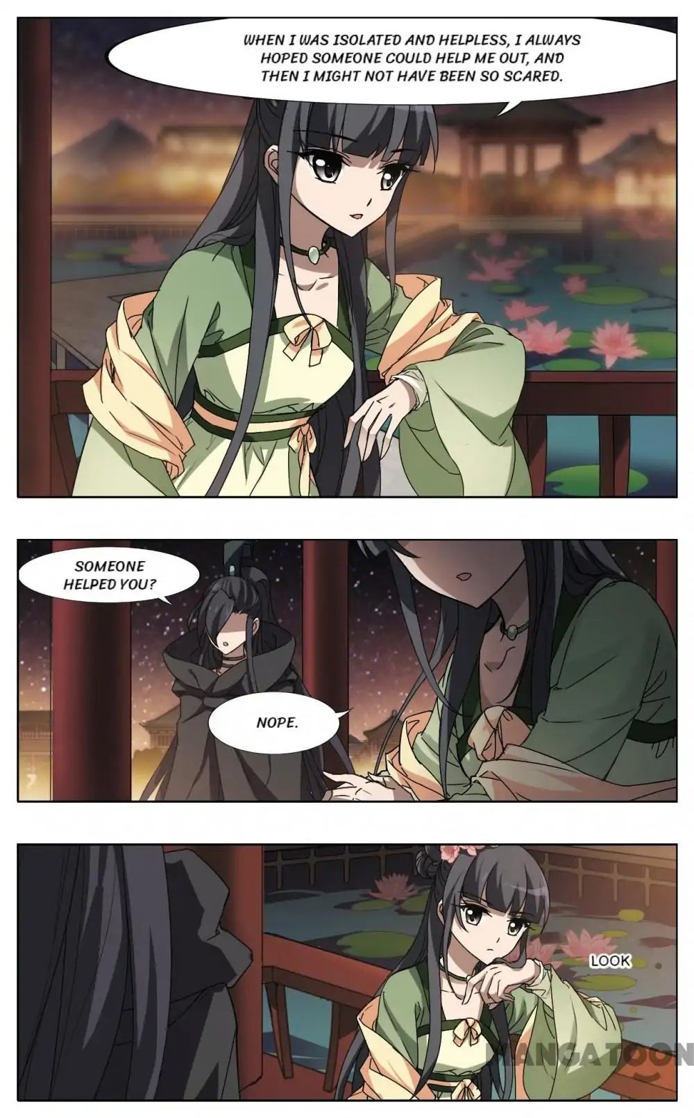 Feng Ni Tian Xia chapter 198 - page 4
