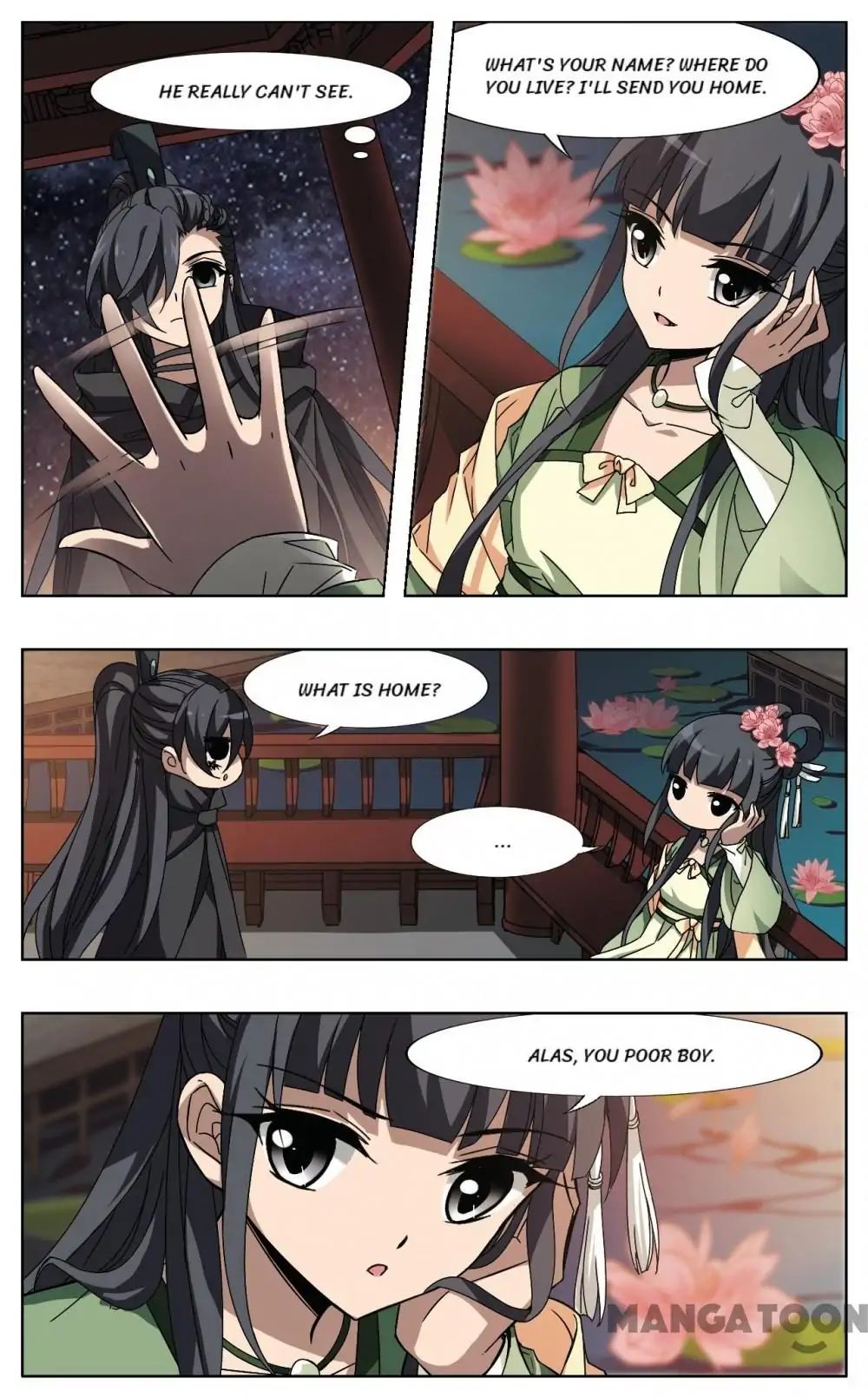 Feng Ni Tian Xia chapter 198 - page 5