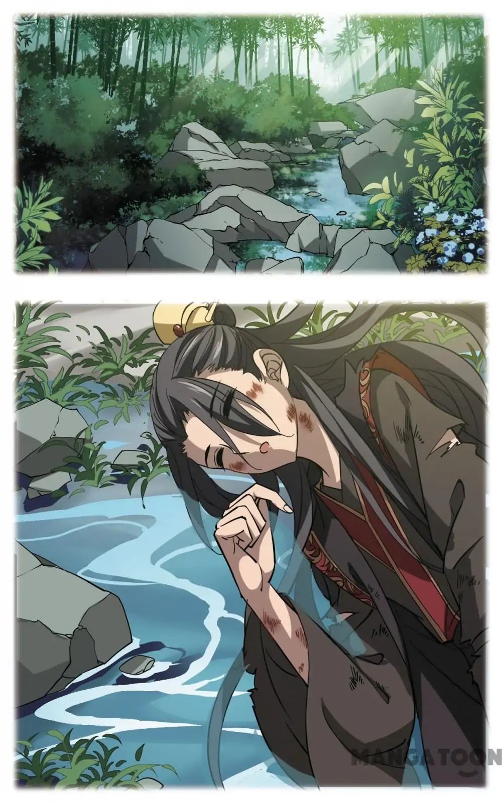 Feng Ni Tian Xia chapter 235 - page 1