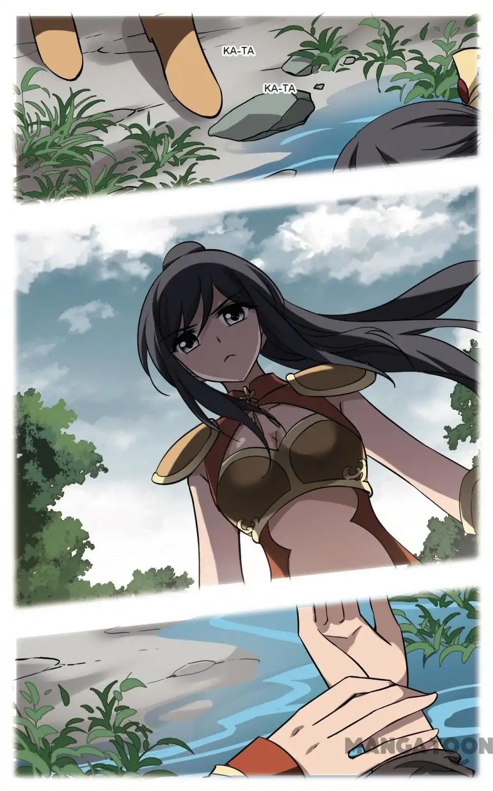 Feng Ni Tian Xia chapter 235 - page 2