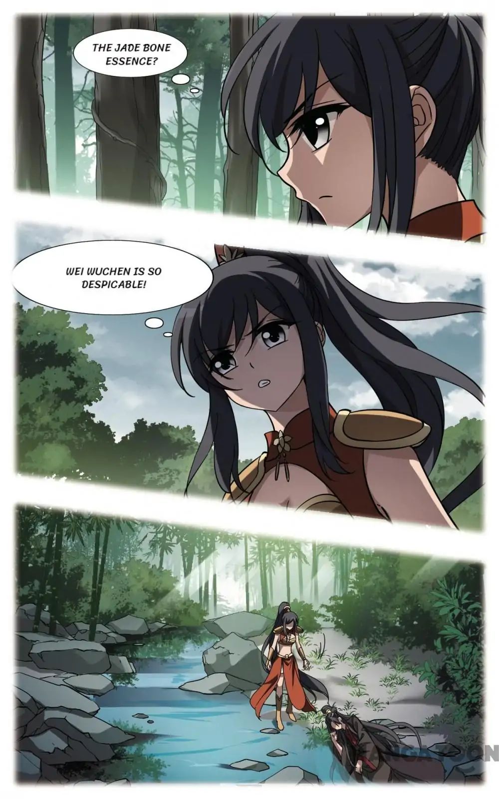 Feng Ni Tian Xia chapter 235 - page 3