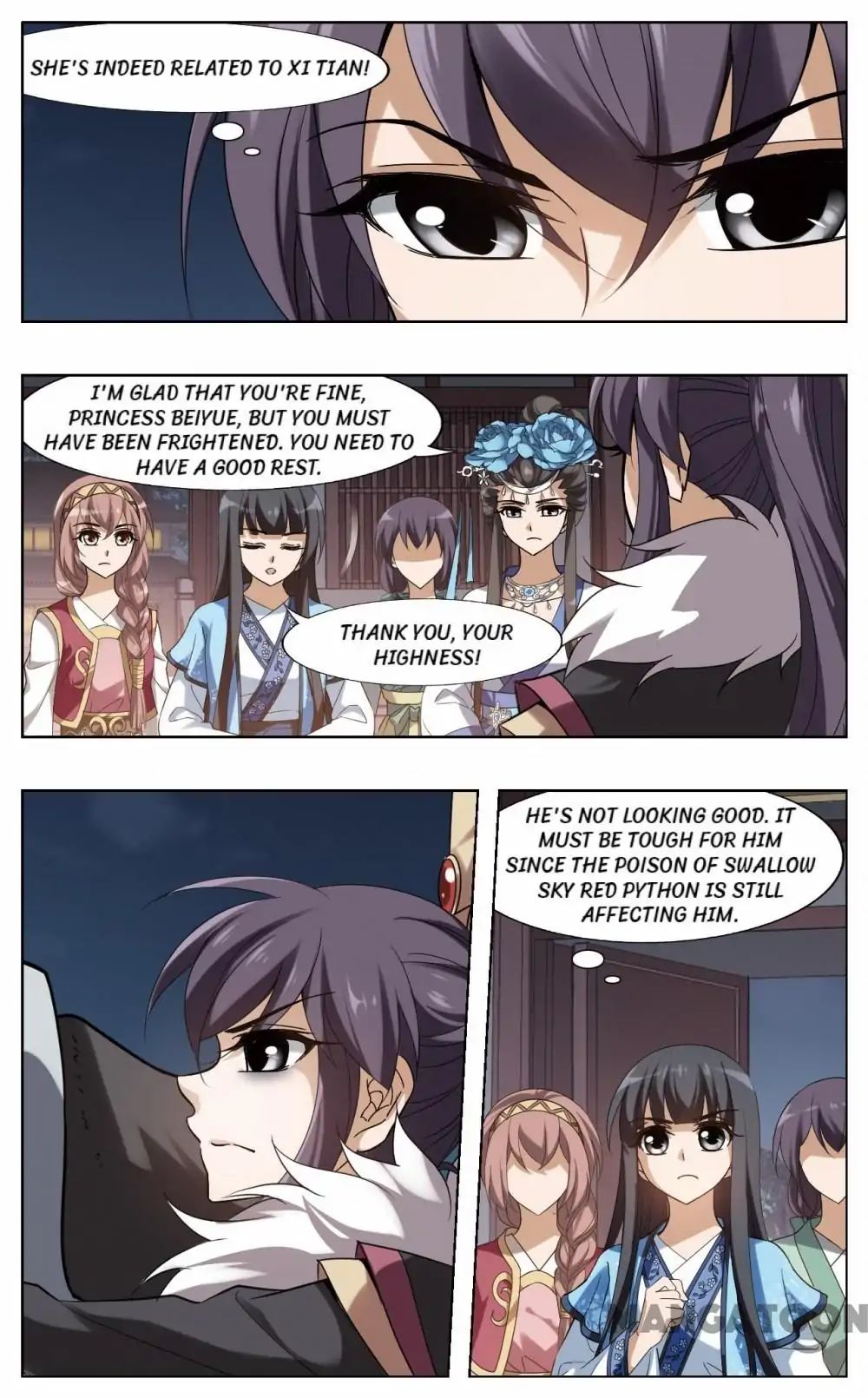 Feng Ni Tian Xia chapter 150 - page 2