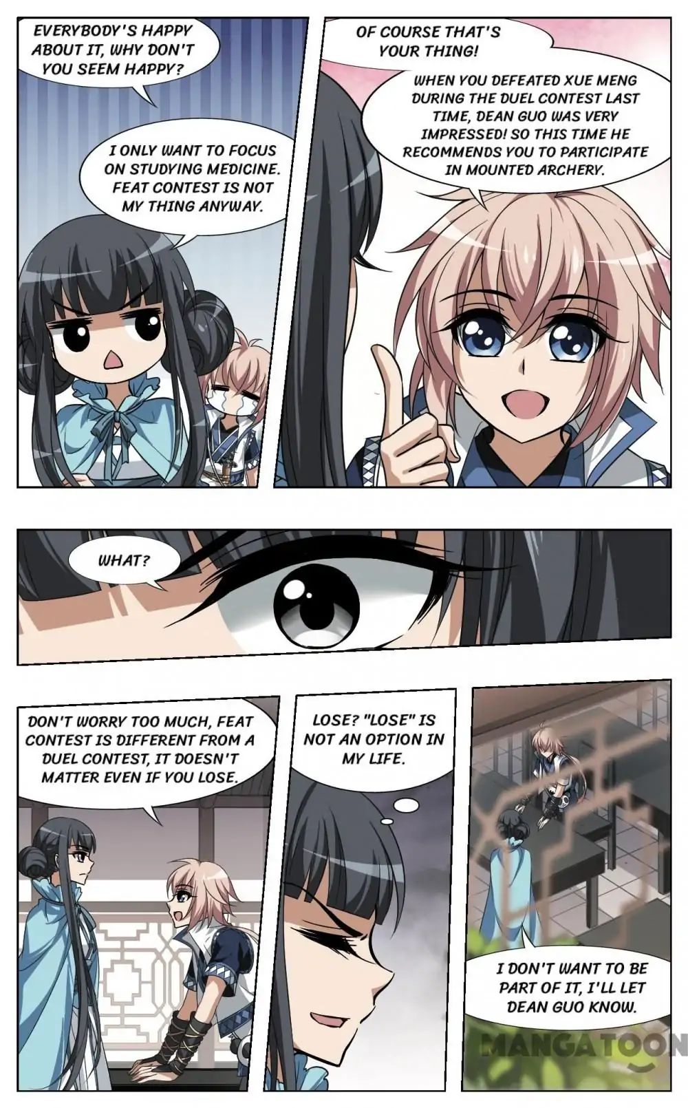Feng Ni Tian Xia chapter 112 - page 5