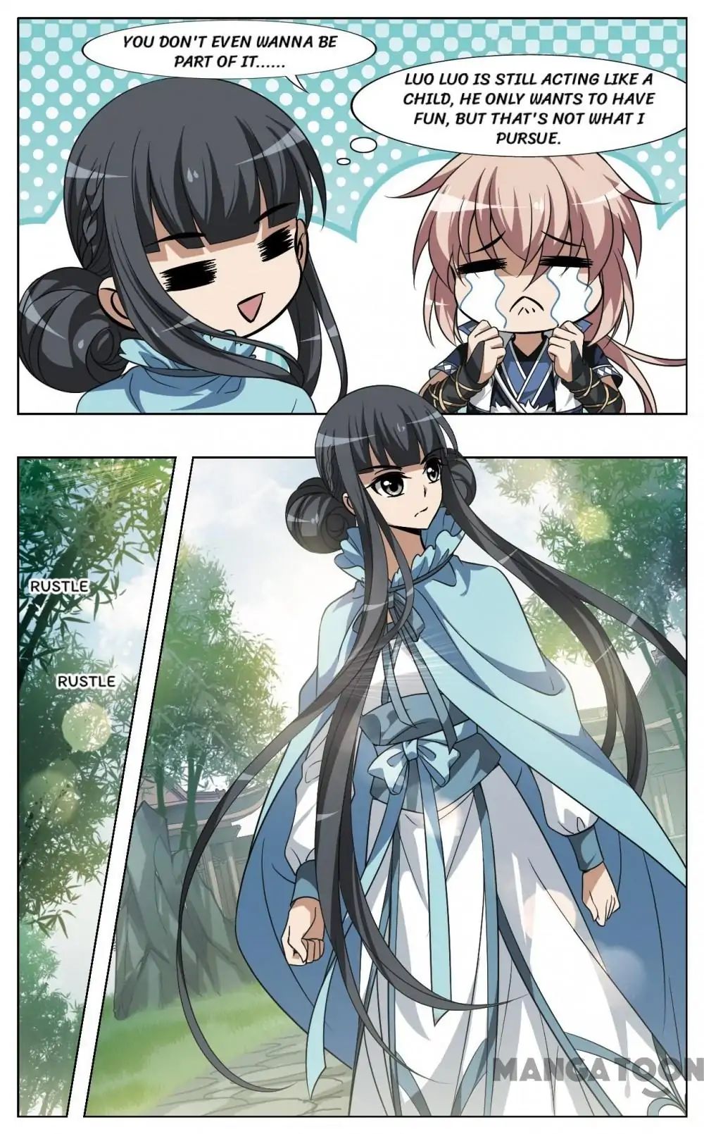 Feng Ni Tian Xia chapter 112 - page 6