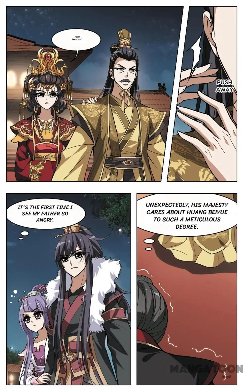Feng Ni Tian Xia chapter 47 - page 2