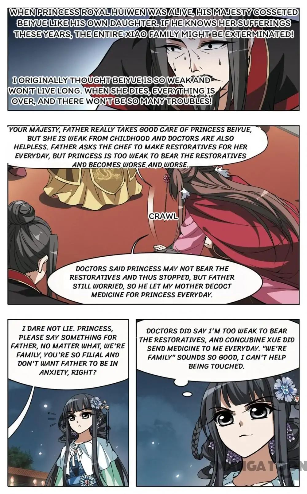 Feng Ni Tian Xia chapter 47 - page 3