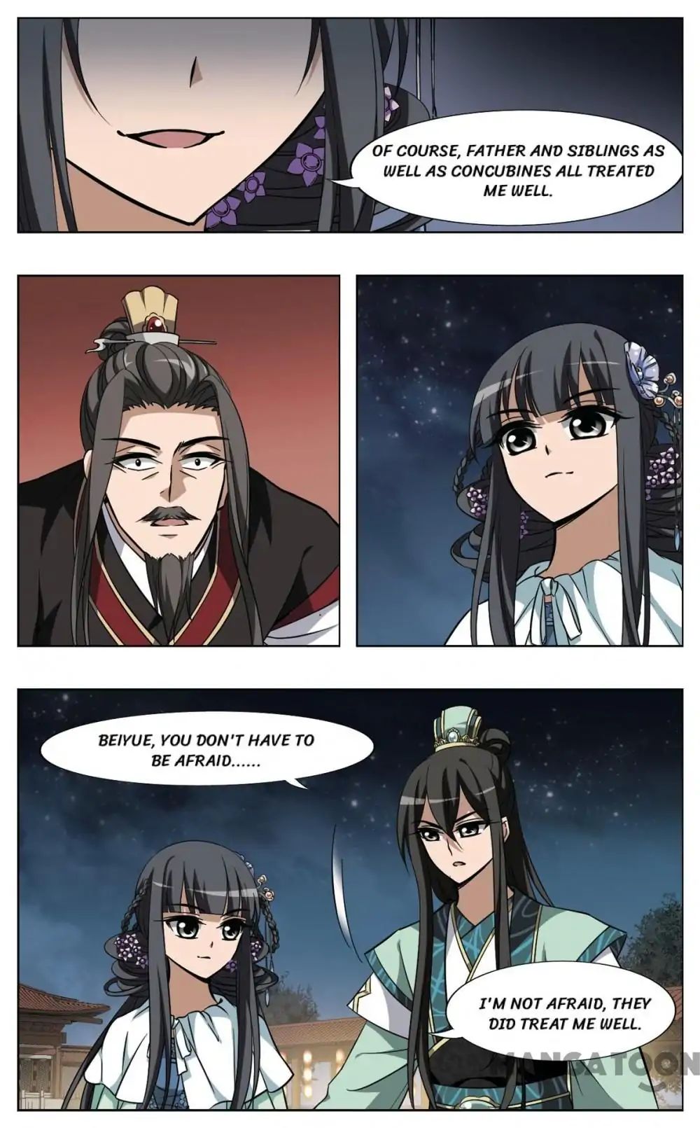 Feng Ni Tian Xia chapter 47 - page 6