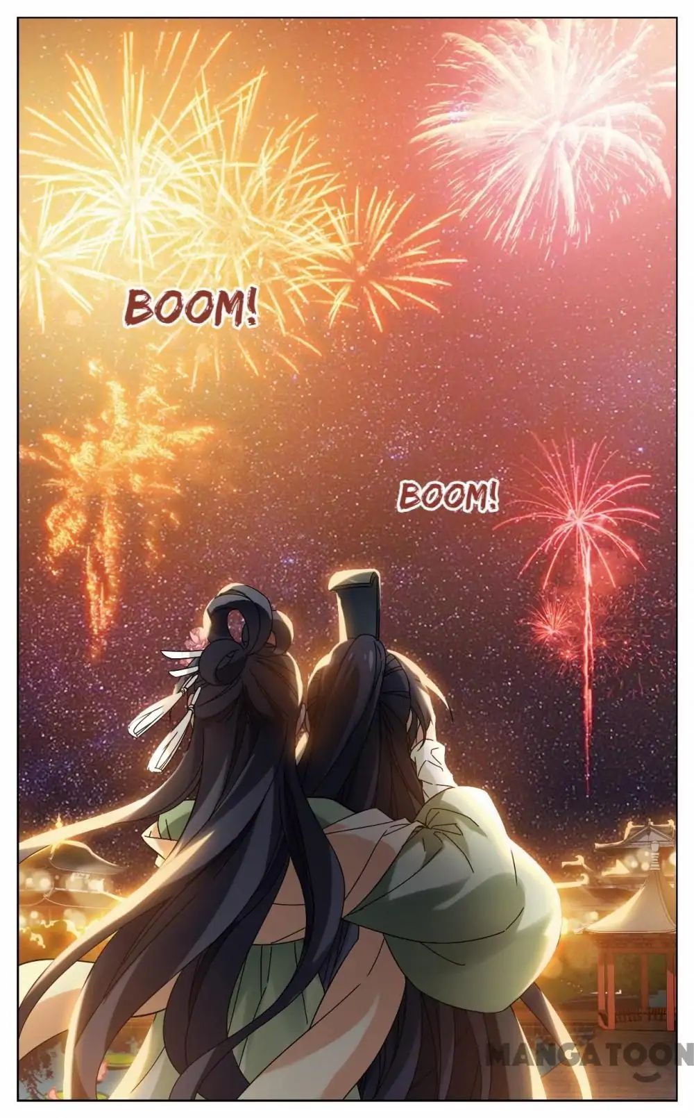 Feng Ni Tian Xia chapter 199 - page 1