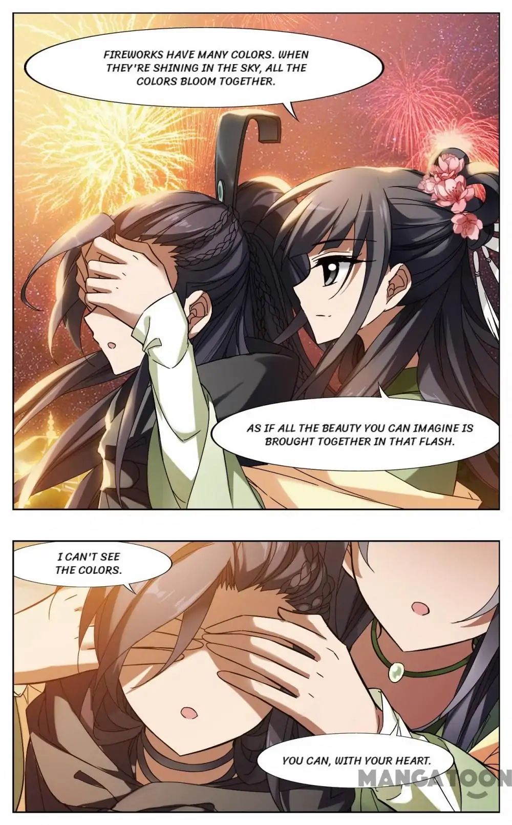 Feng Ni Tian Xia chapter 199 - page 2