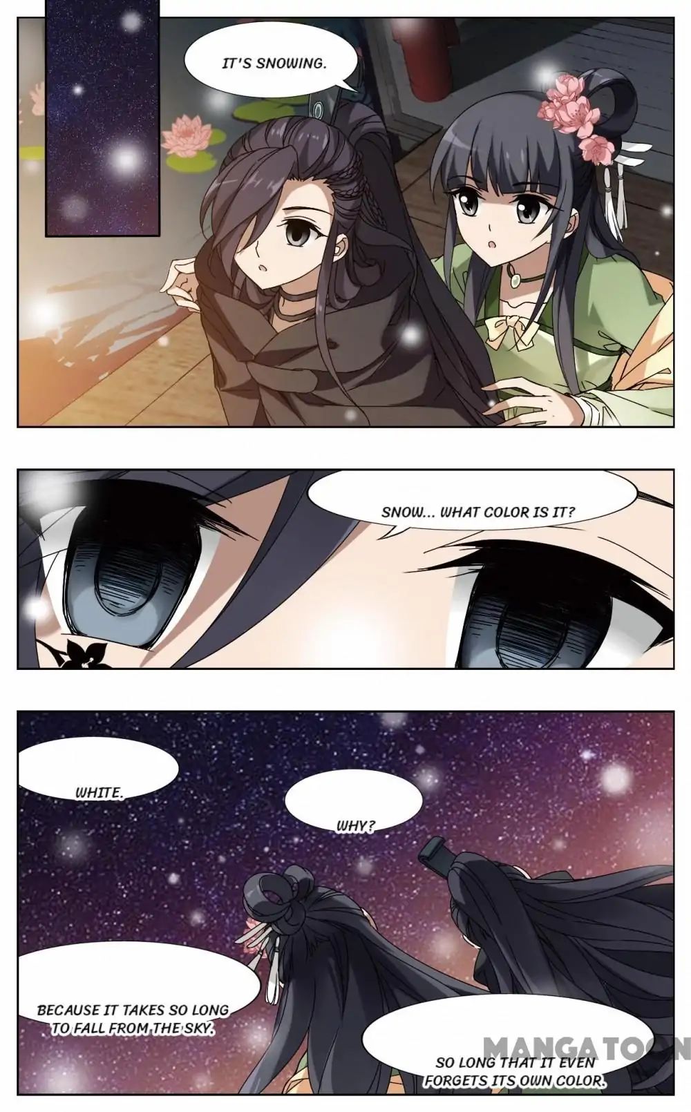Feng Ni Tian Xia chapter 199 - page 4