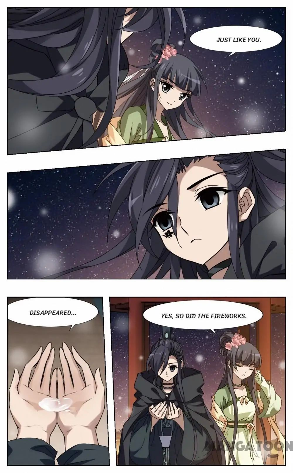 Feng Ni Tian Xia chapter 199 - page 5