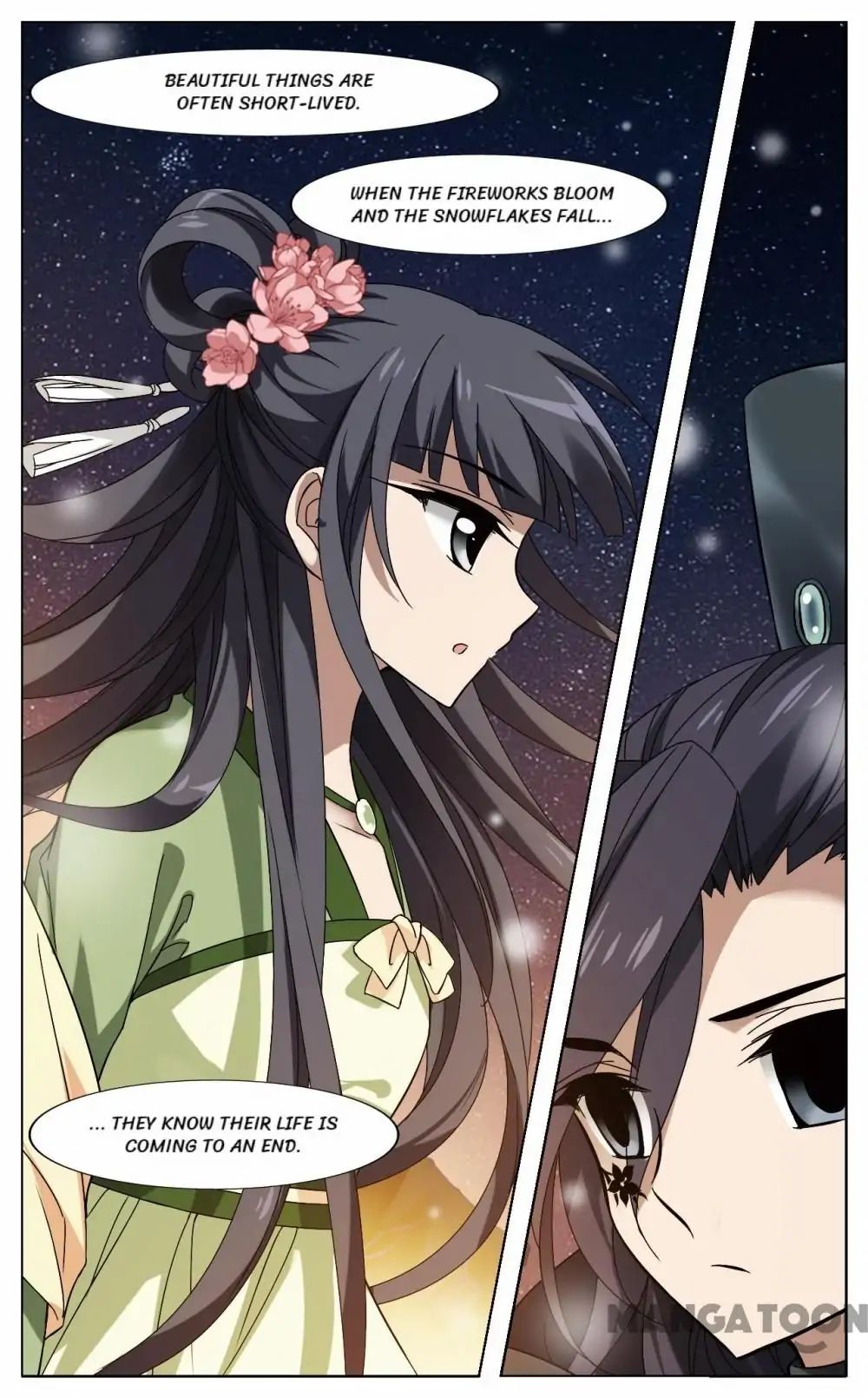Feng Ni Tian Xia chapter 199 - page 6