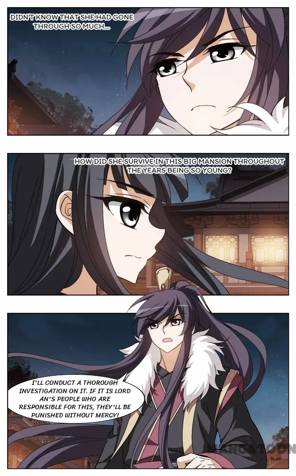 Feng Ni Tian Xia chapter 151 - page 1