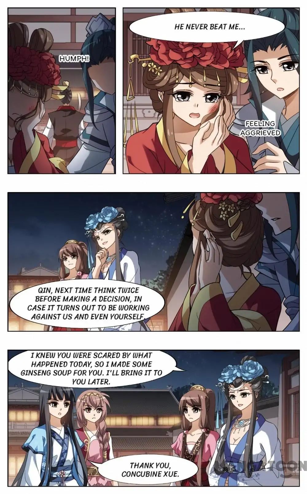 Feng Ni Tian Xia chapter 151 - page 6