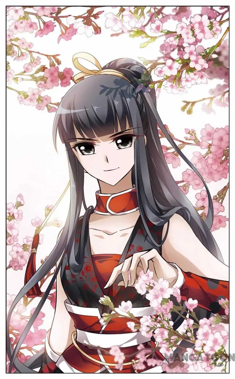 Feng Ni Tian Xia chapter 123 - page 1