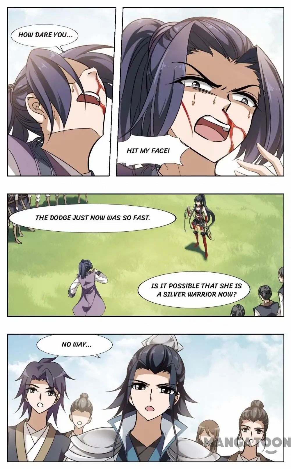 Feng Ni Tian Xia chapter 123 - page 5