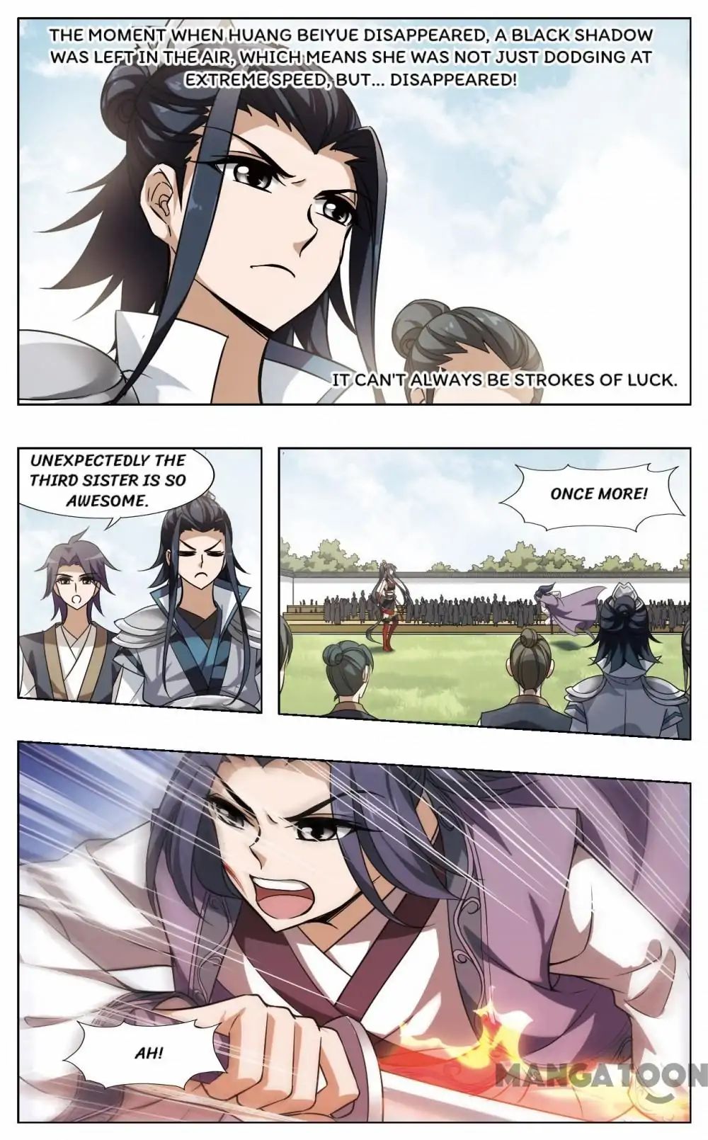 Feng Ni Tian Xia chapter 123 - page 6