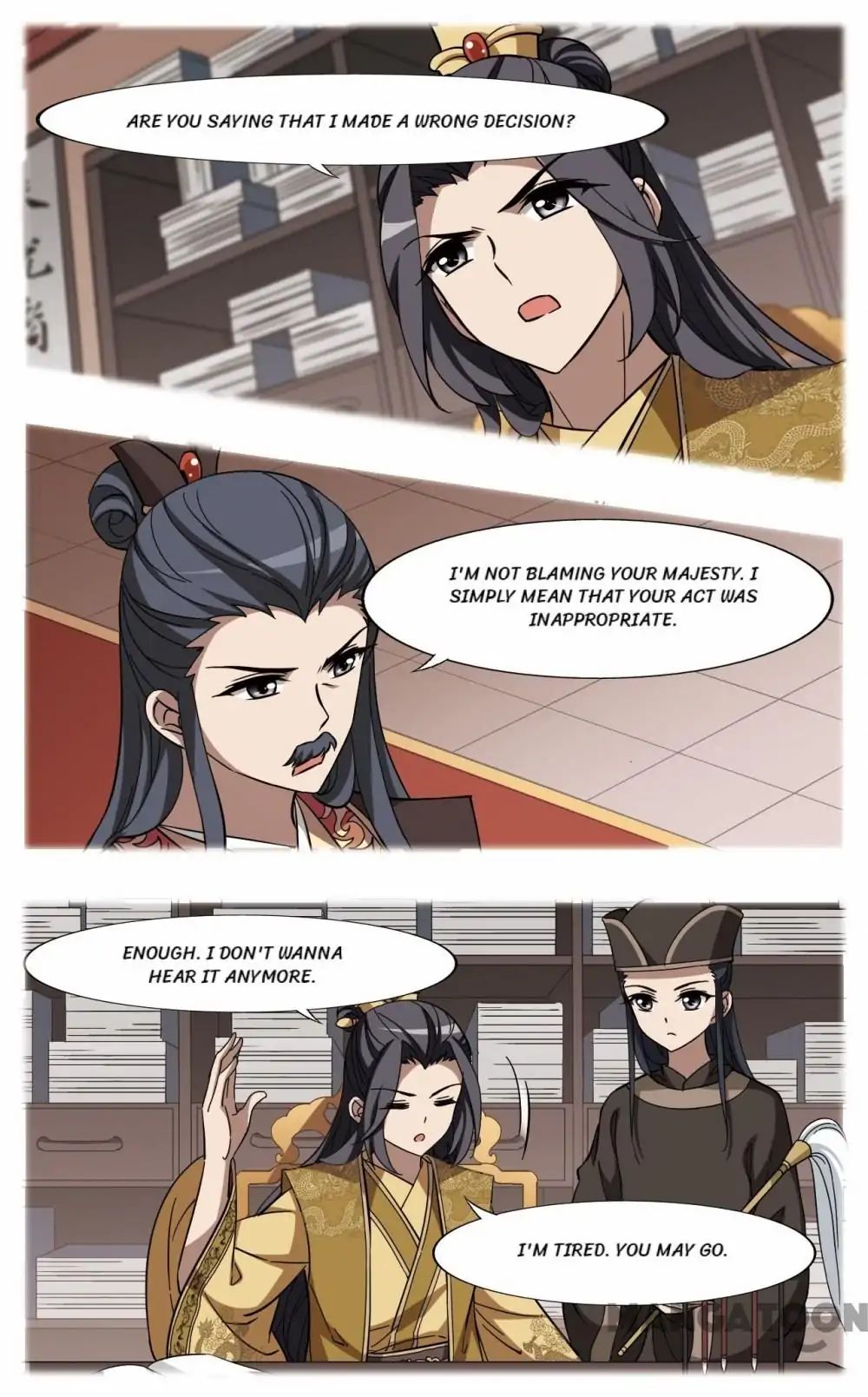 Feng Ni Tian Xia chapter 236 - page 6