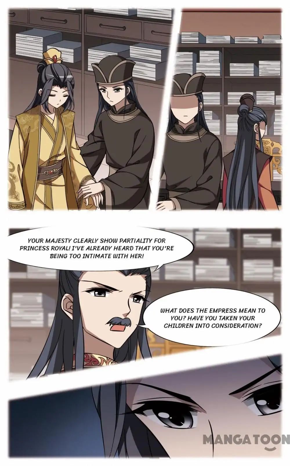 Feng Ni Tian Xia chapter 236 - page 7