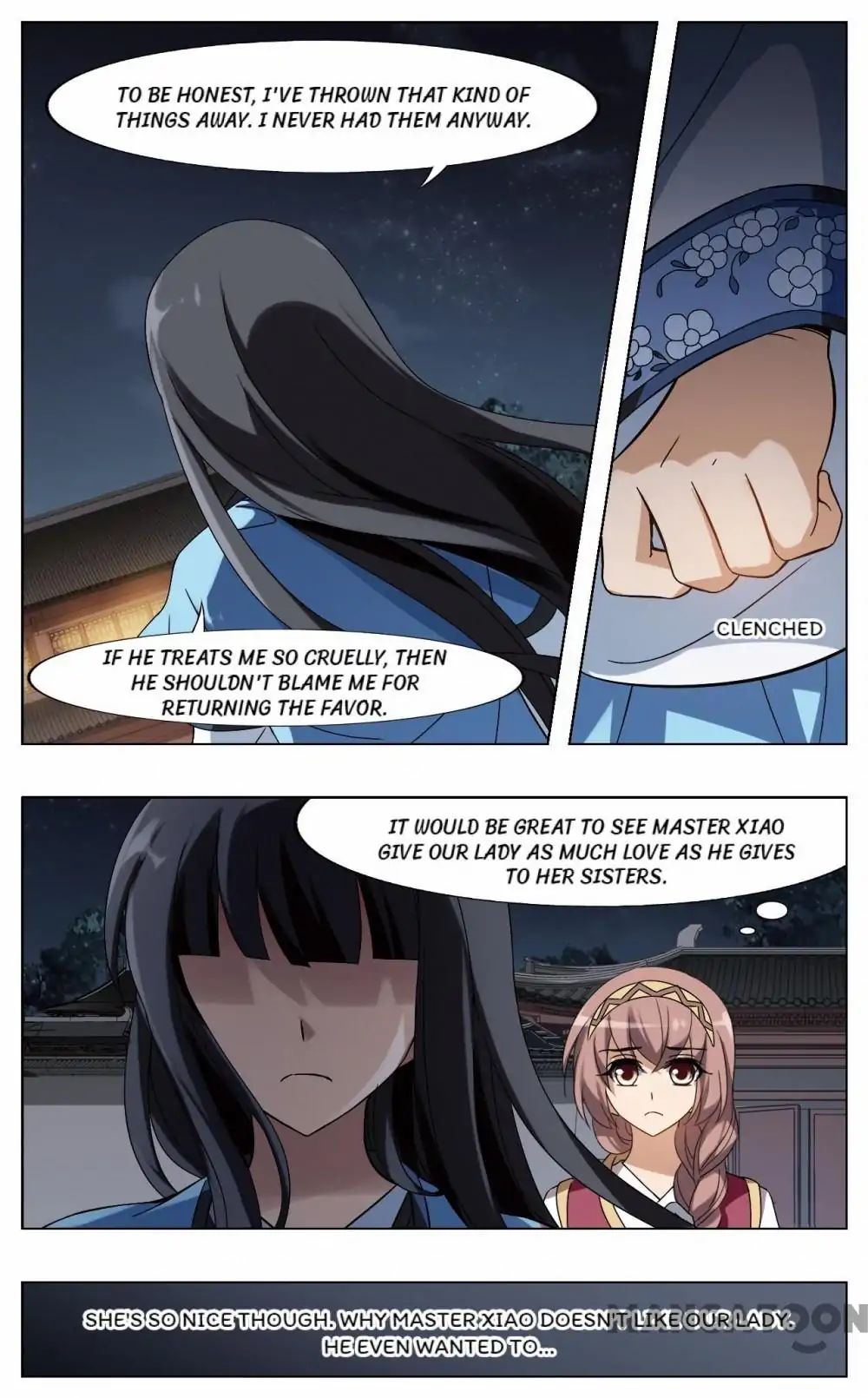 Feng Ni Tian Xia chapter 152 - page 2