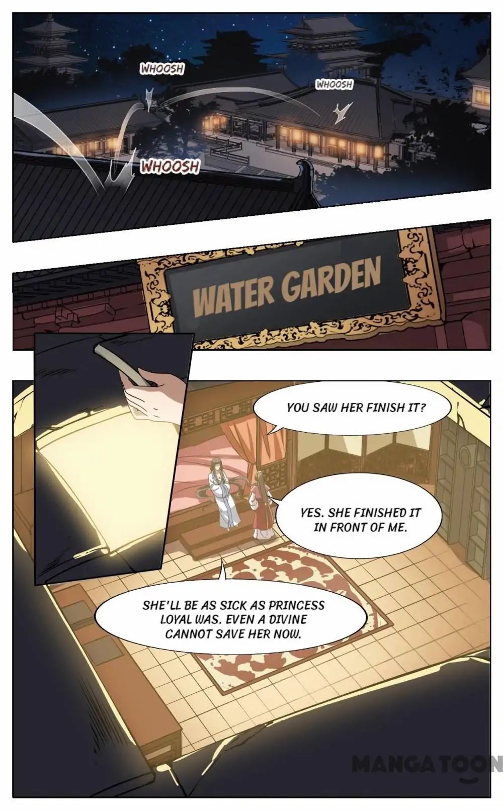 Feng Ni Tian Xia chapter 152 - page 8