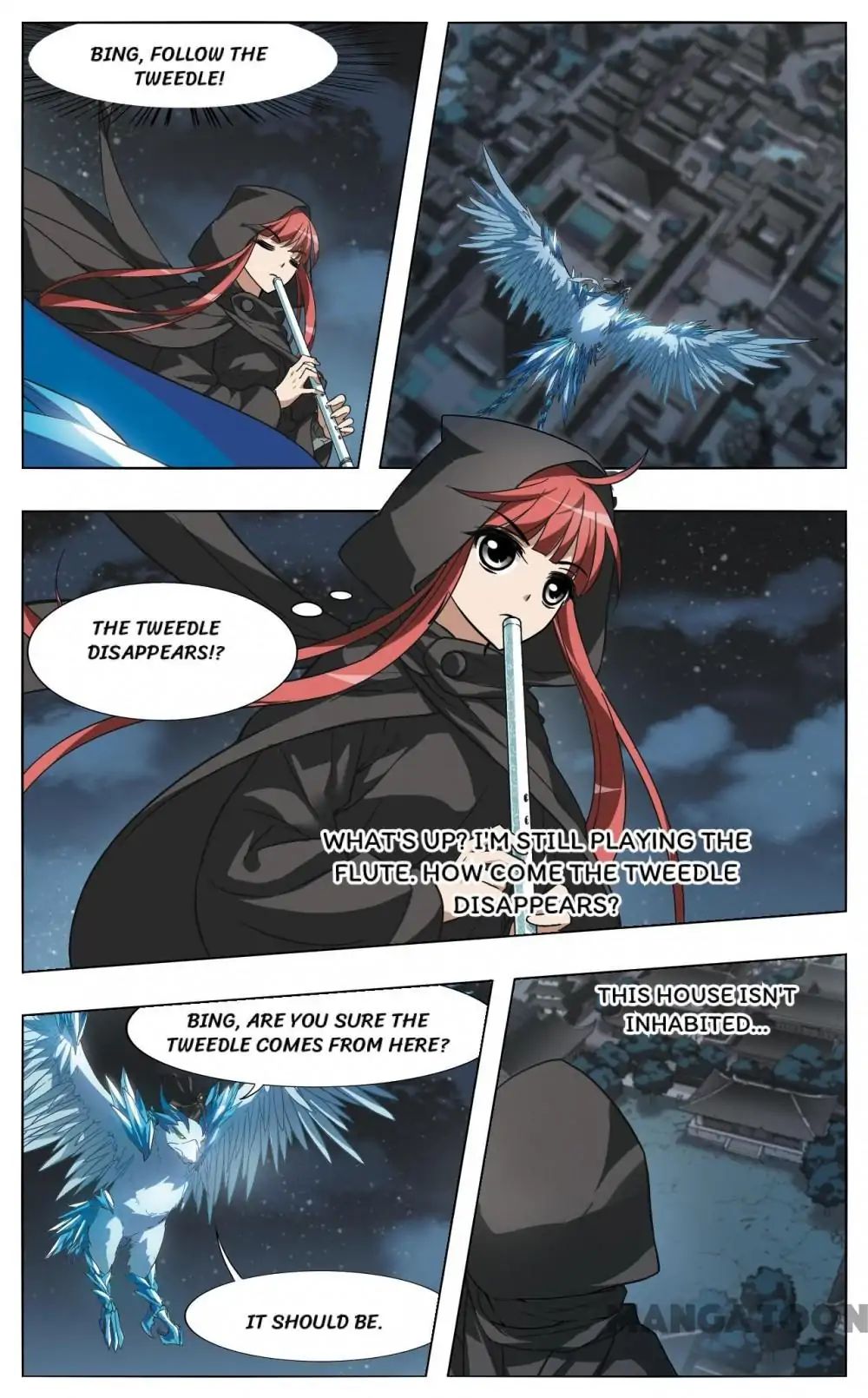 Feng Ni Tian Xia chapter 19 - page 2