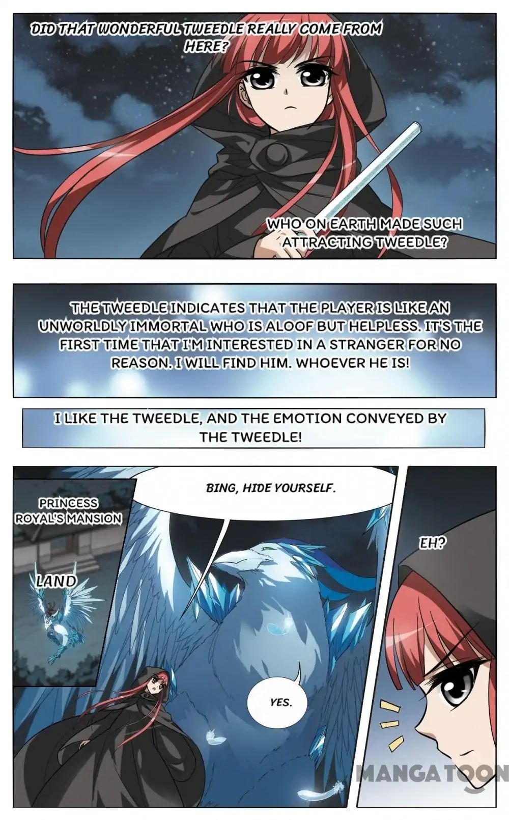 Feng Ni Tian Xia chapter 19 - page 3