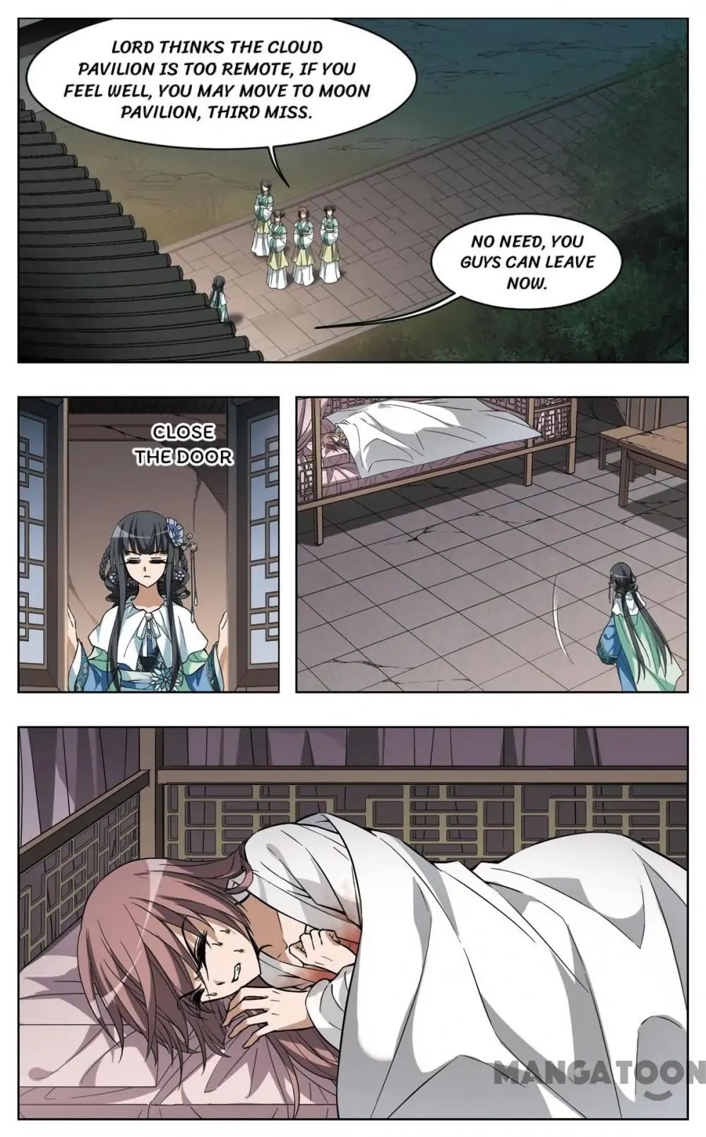 Feng Ni Tian Xia chapter 49 - page 4