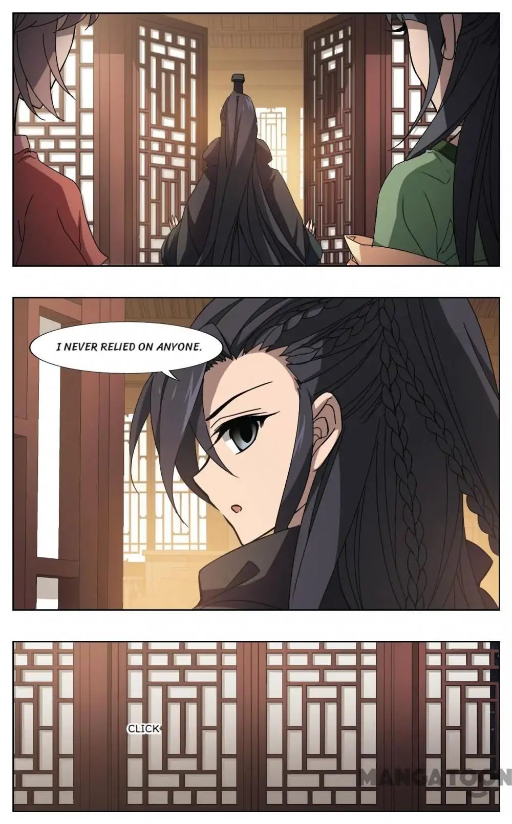 Feng Ni Tian Xia chapter 201 - page 1